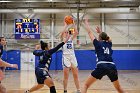 WBBall vs MHC  Wheaton College women's basketball vs Mount Holyoke College. - Photo By: KEITH NORDSTROM : Wheaton, basketball